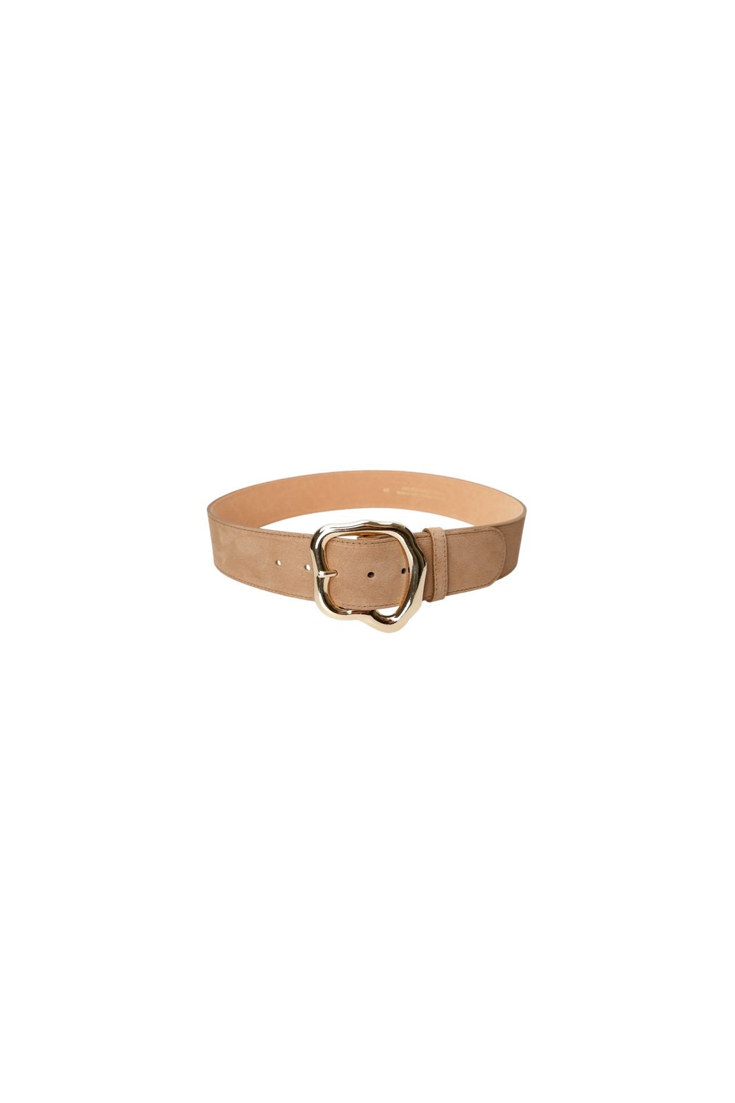 Black Colour - Bctammi Belt 10328 - Taupe