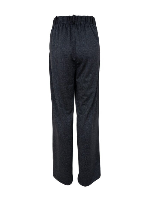 Black Colour - Bctoni Pleated Pant 41020 - Black Bukser 