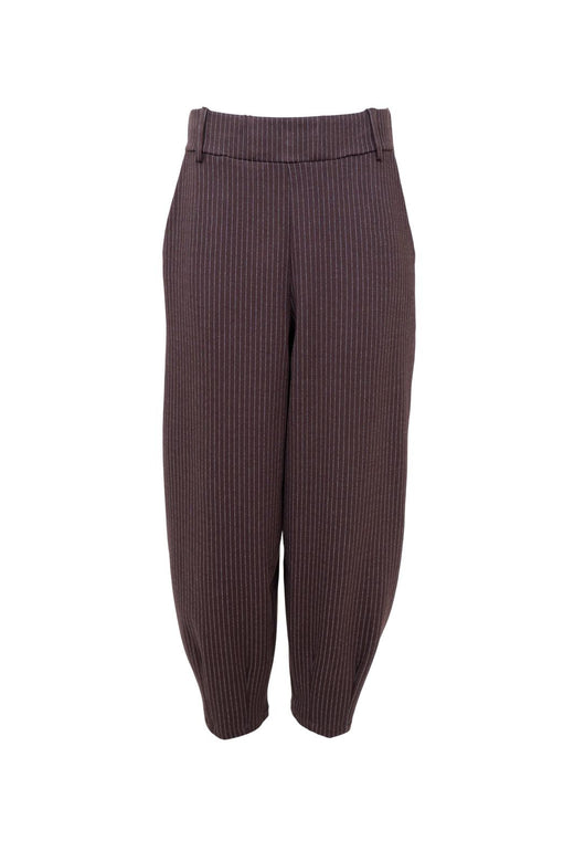 Black Colour - Bctorino Barrel Pant 41205 - Coffee