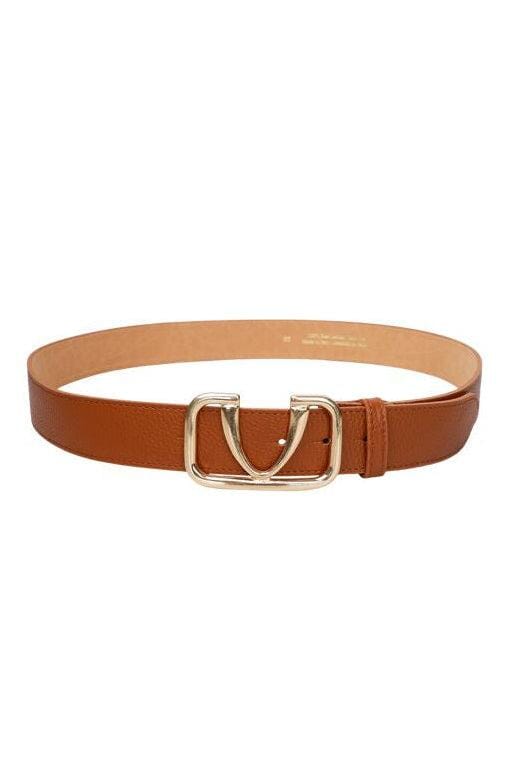 Black Colour - Bcuma Belt 10320 - Cognac Bælter 