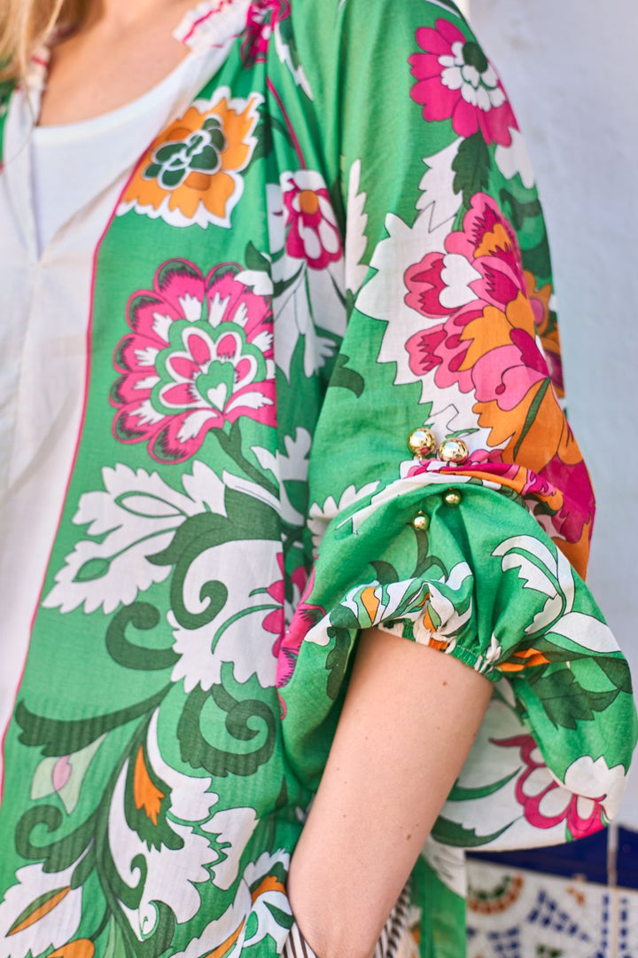 Black Colour - Bcvixen Multipin Long 4541 - Gold Coloured