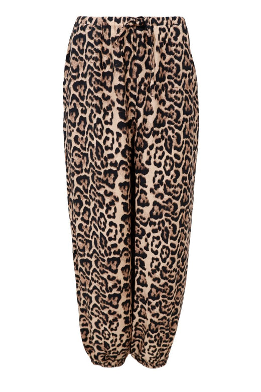 Black Colour - Bczoe Balloon Pant 41204 - Leo