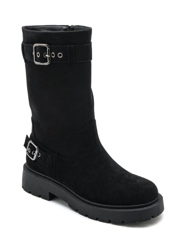 Bloom - Amaryllis Boots - Black Støvler 