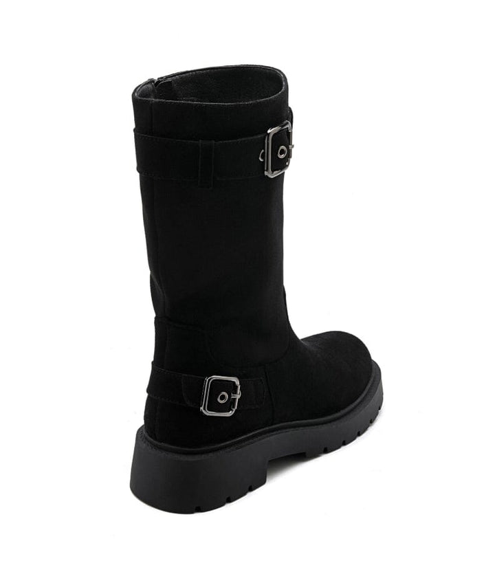 Bloom - Amaryllis Boots - Black Støvler 