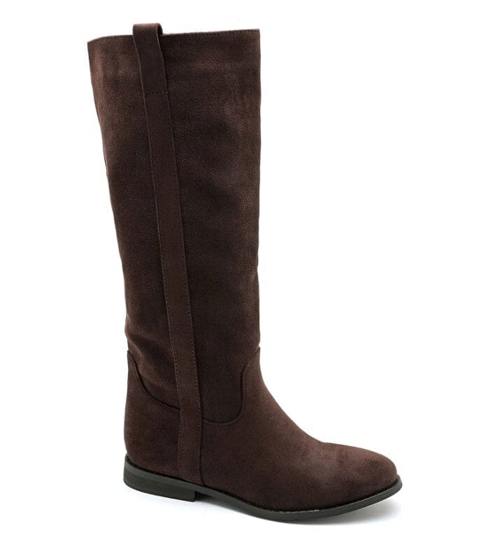 Bloom - Azura Boot - Dark Maroon Støvler 