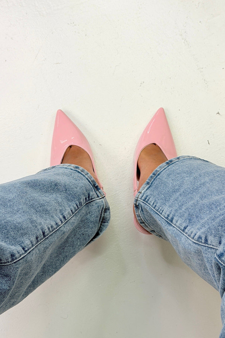 Bloom - Begonia Stiletto - Pink Stiletter 