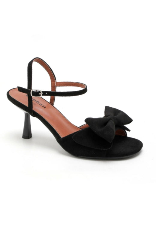Bloom - Chrysanthemum Stiletto - Black Stiletter 