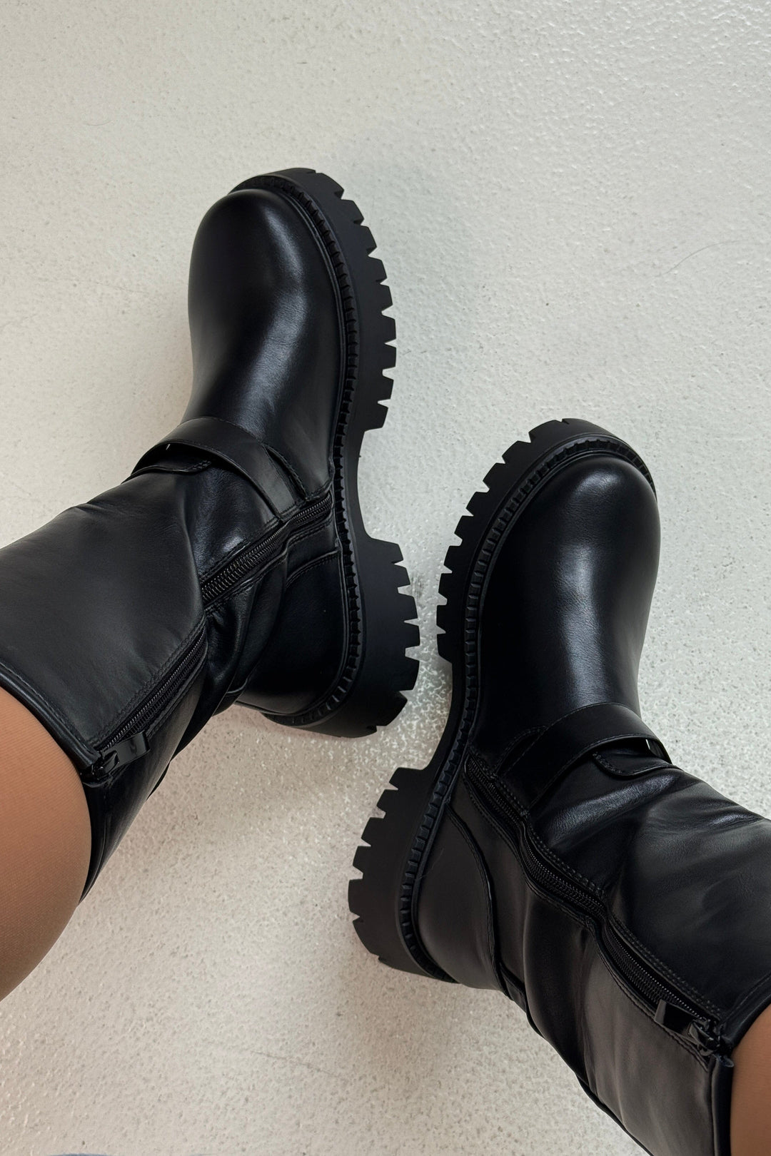 Bloom - Cosmos Boots - Black Støvler 