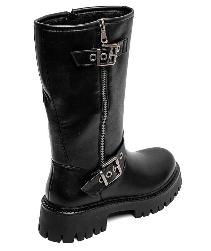 Bloom - Cosmos Boots - Black Støvler 