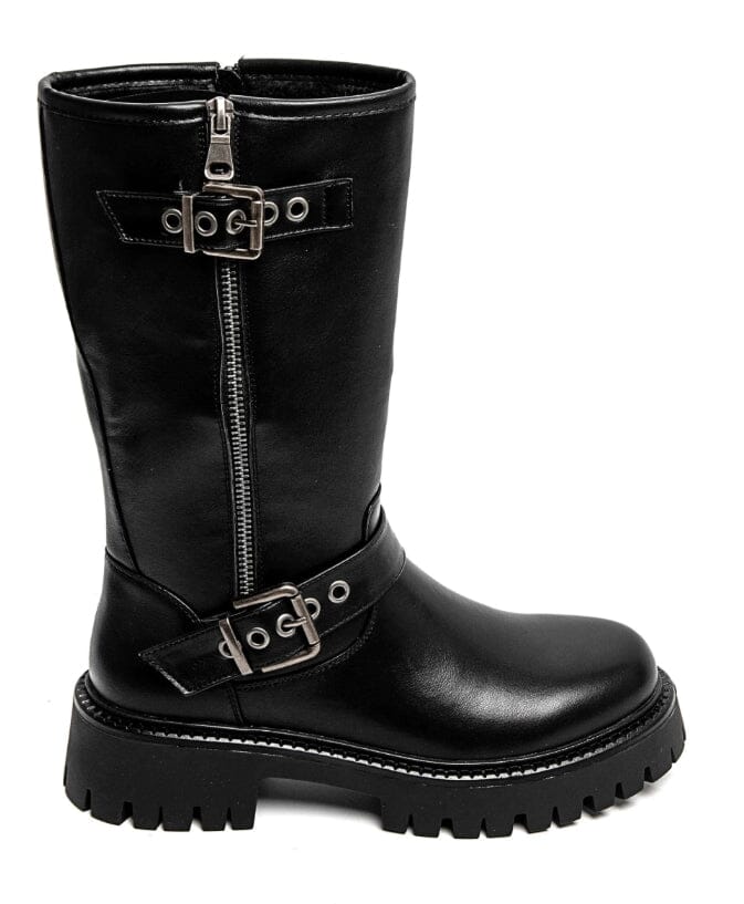 Bloom - Cosmos Boots - Black Støvler 