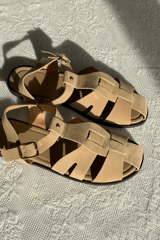 Bloom - Gardenia Sandals - Beige Sandaler 