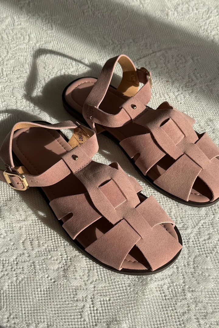 Bloom - Gardenia Sandals - Pink Sandaler 