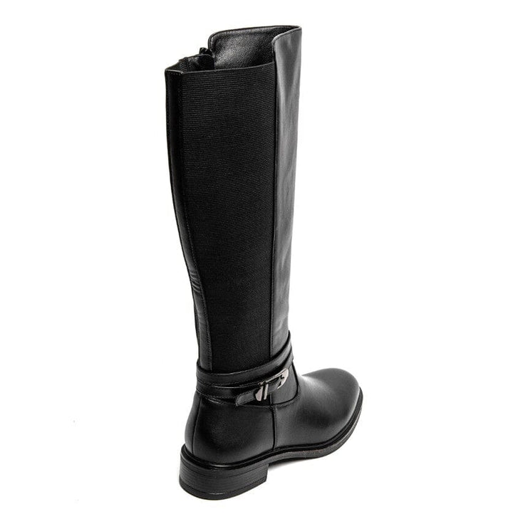 Bloom - Heatherly Boot - Black Støvler 
