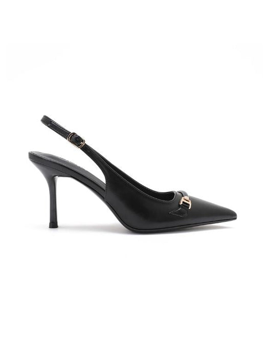 Bloom - Heliotropestiletto - Black Stiletter 