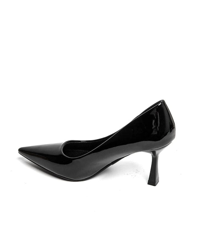 Bloom - Hyacintha Stiletto - Black Stiletter 