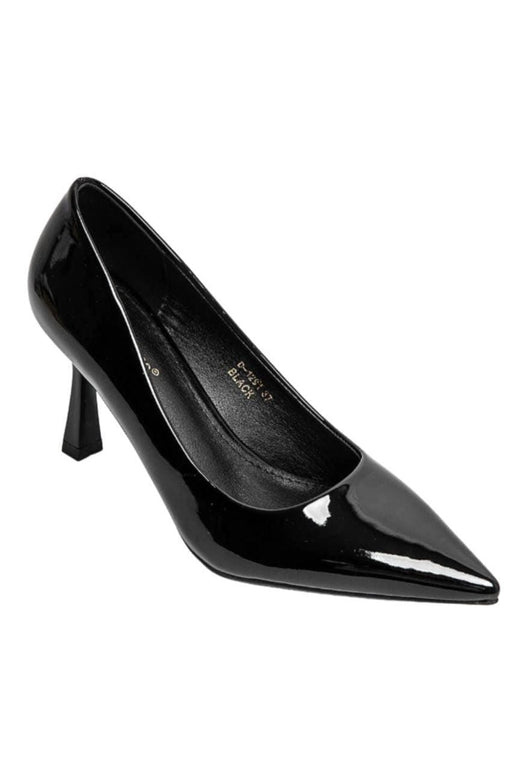 Bloom - Hyacintha Stiletto - Black Stiletter 