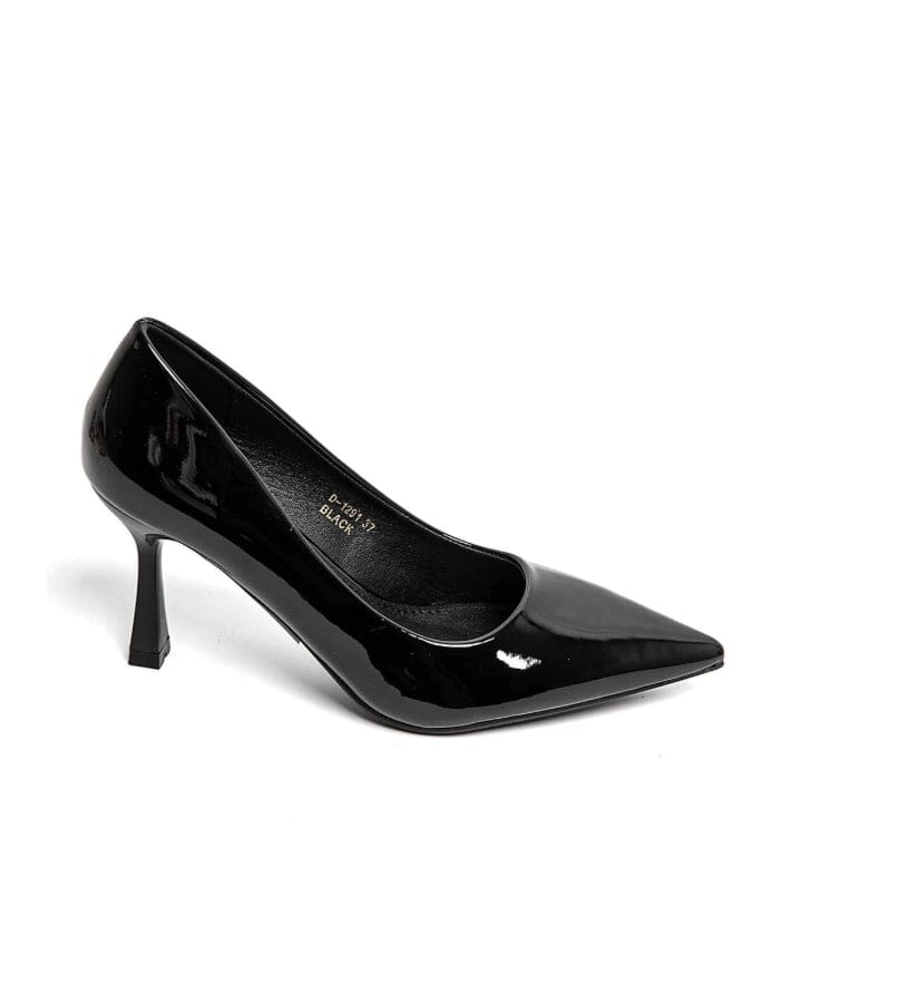 Bloom - Hyacintha Stiletto - Black Stiletter 