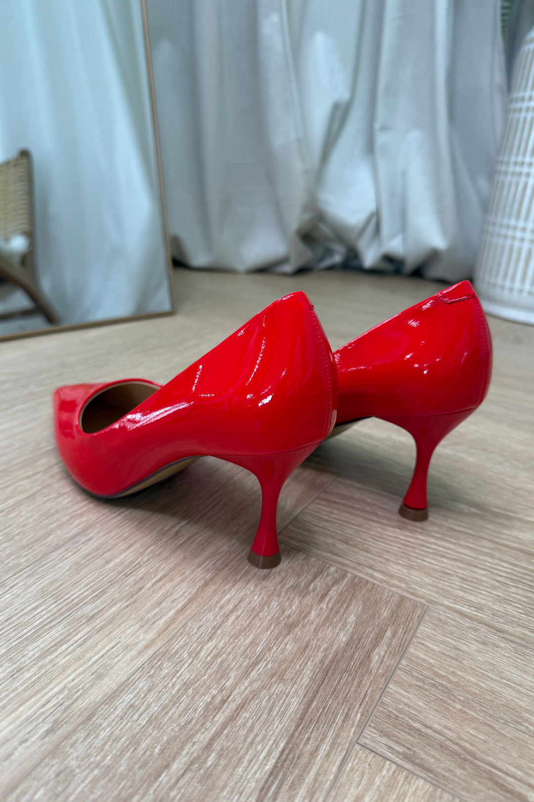 Bloom - Jonquil Stiletto - Red Stiletter 