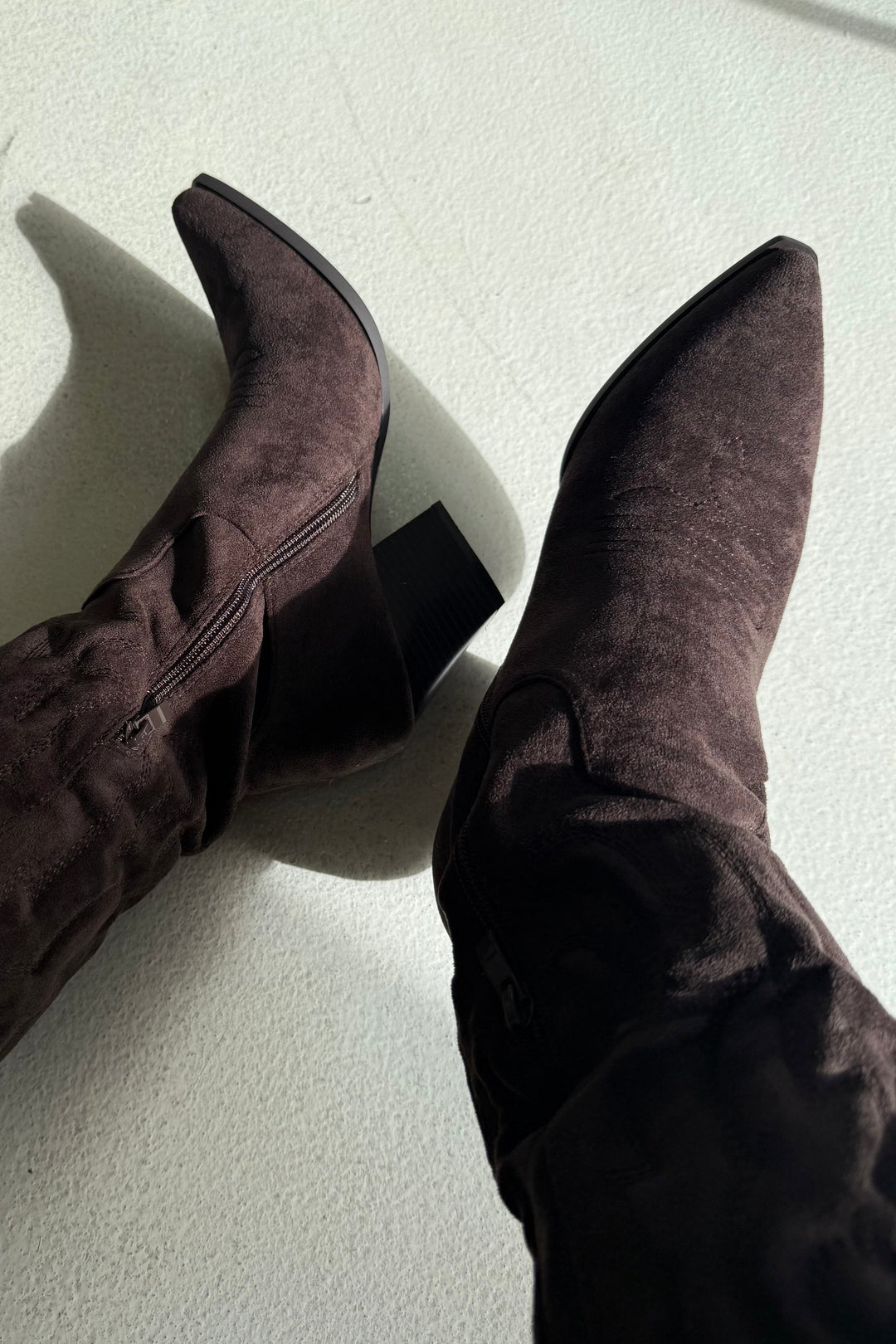 Bloom - Maranta Boots - Brown Støvler 