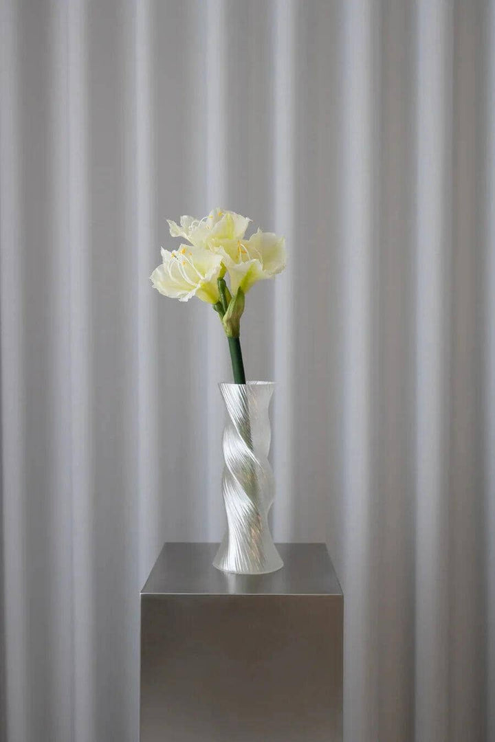 Bloom Objects - Artificial Amaryllis - White 02-434 - White Dekoration 