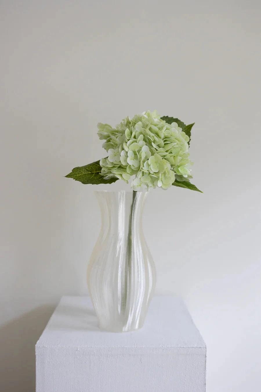 Bloom Objects - Artificial Hydrangea Light Green 02-126 - Light Green Dekoration 