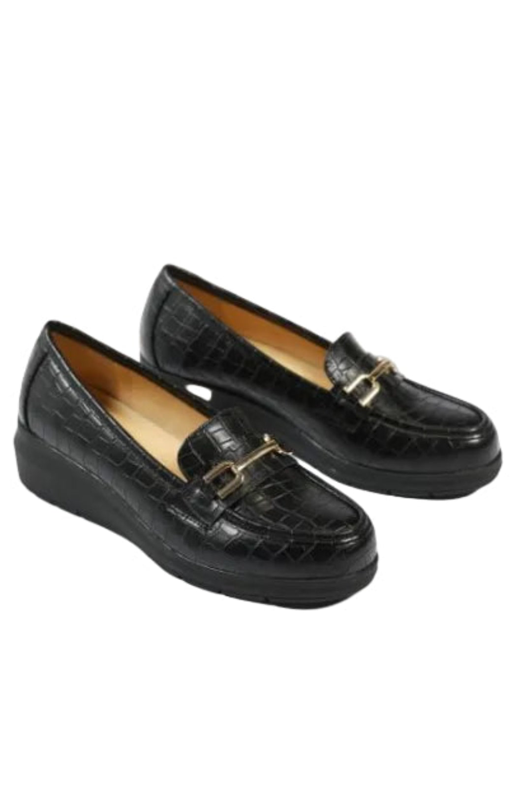 Bloom - Rue Loafers - Black Loafers 
