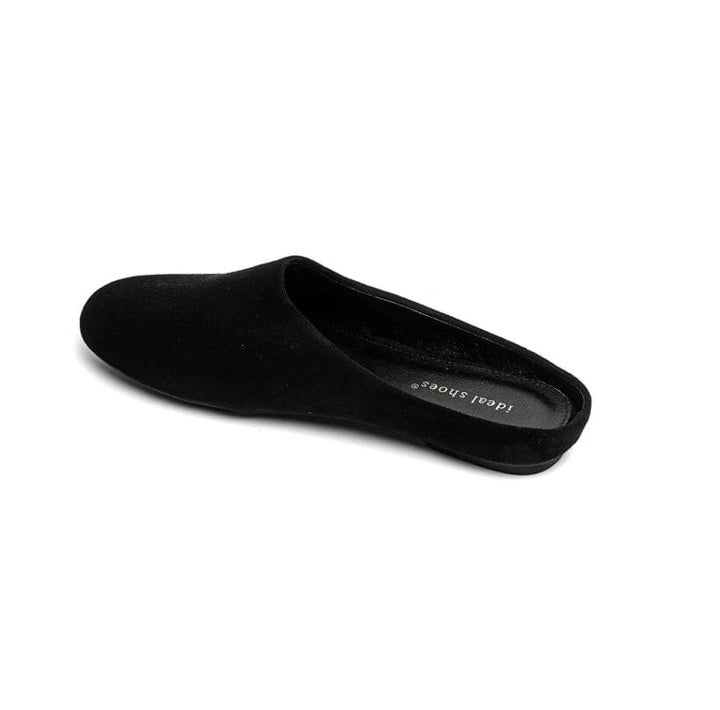Bloom - Saffron Loafers - Black Loafers 