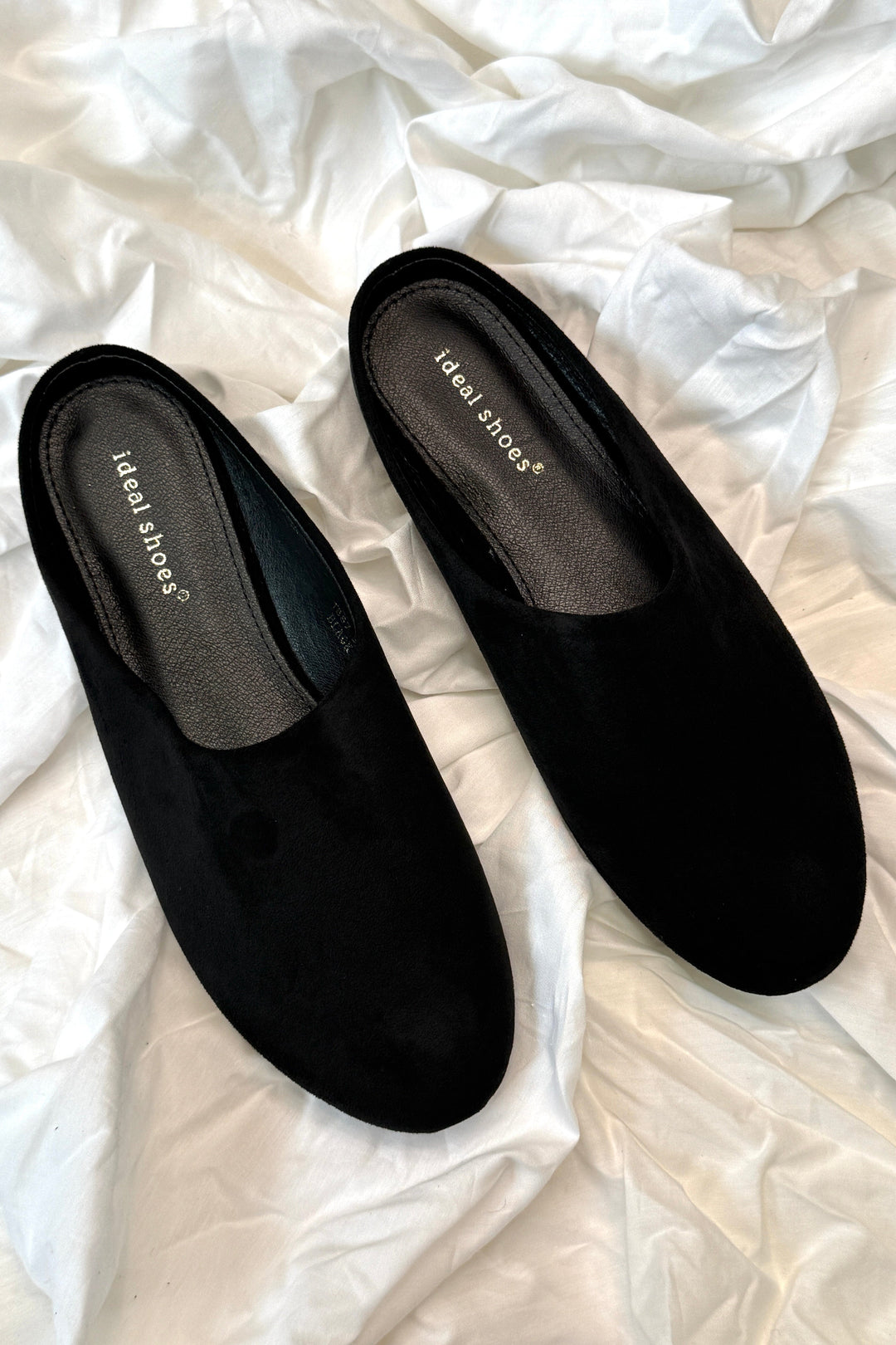 Bloom - Saffron Loafers - Black Loafers 