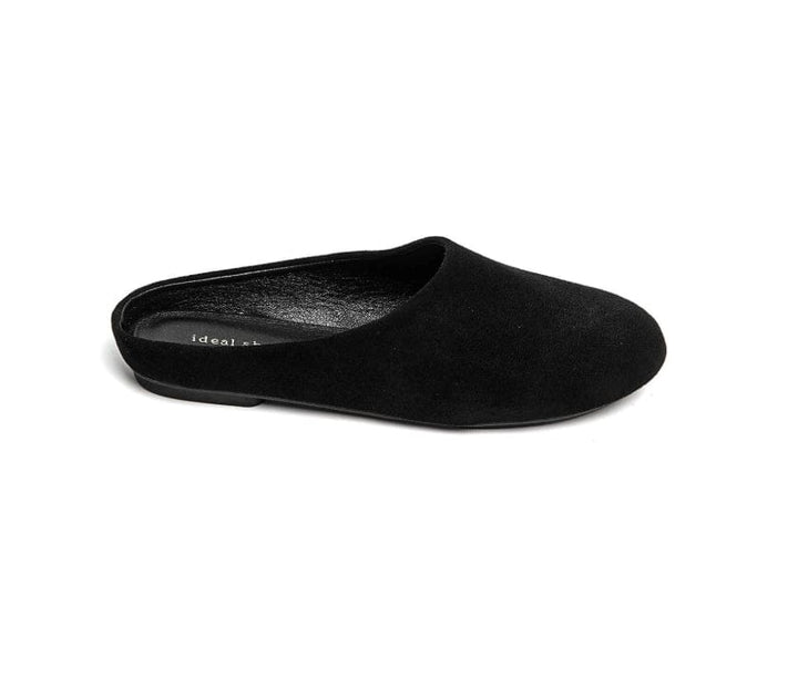 Bloom - Saffron Loafers - Black Loafers 