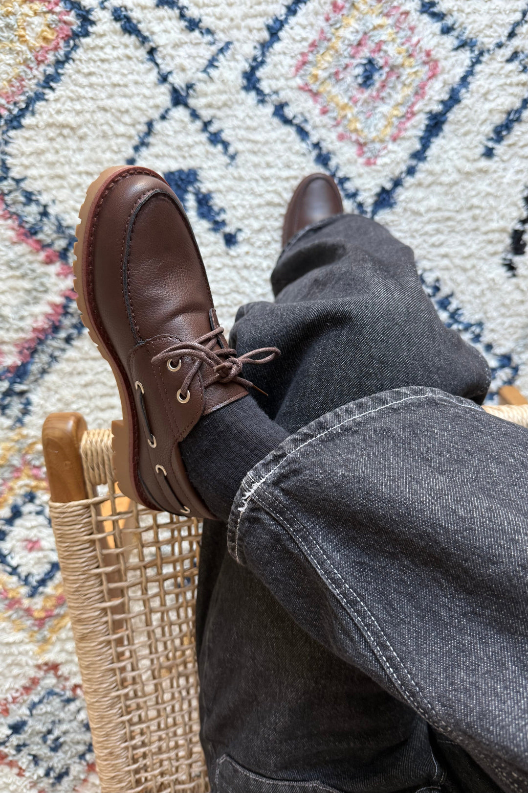 Bloom - Sunflower Loafer - Brown Loafers 