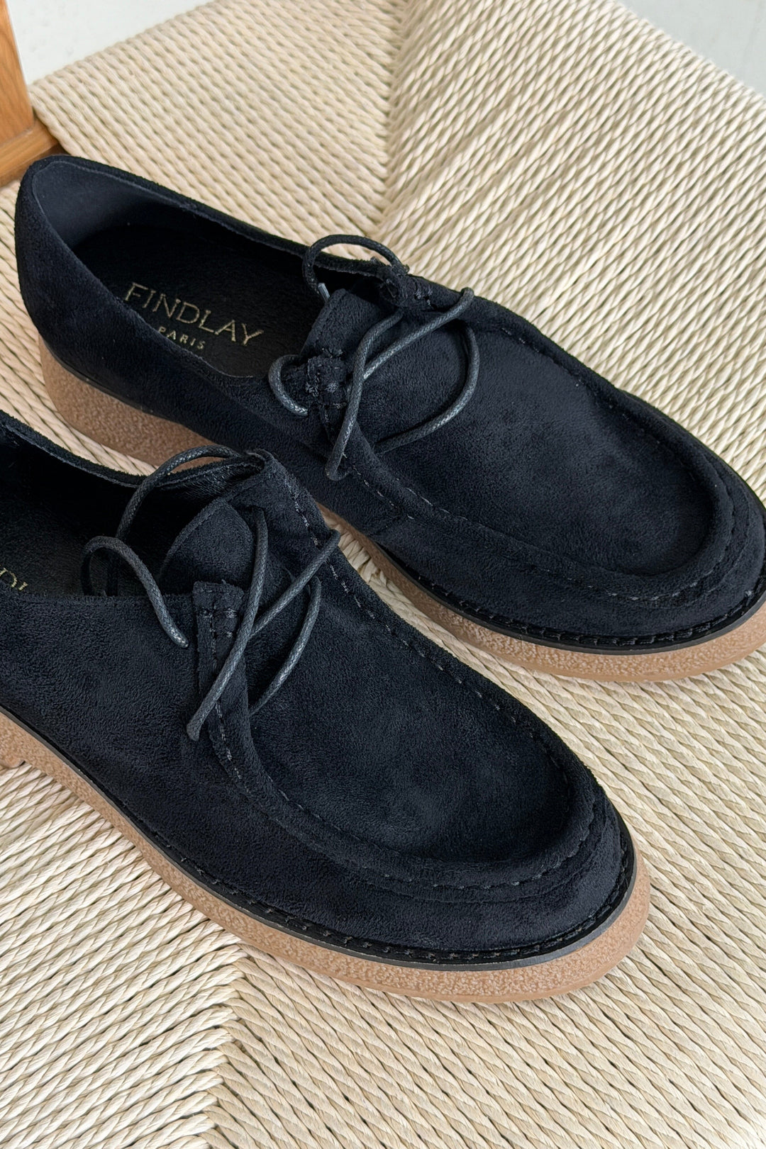 Bloom - Tansy Loafers - Black Loafers 