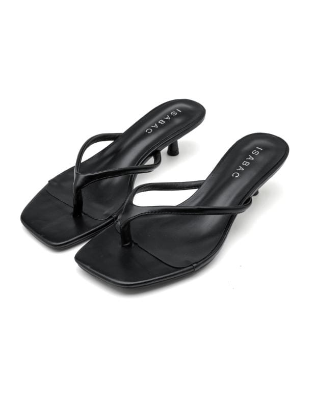 Bloom - Yarrow Stiletto - Black Stiletter 