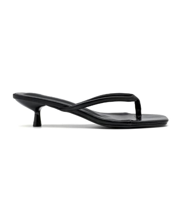 Bloom - Yarrow Stiletto - Black Stiletter 