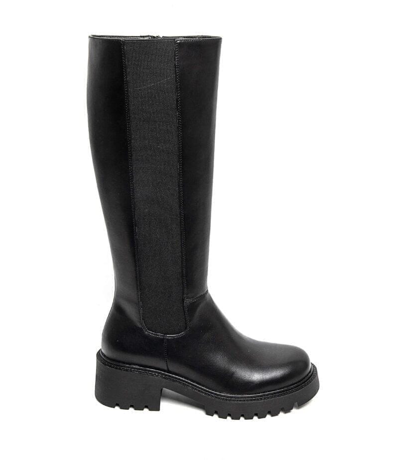 Bloom - Yasmine Boots - Black Støvler 