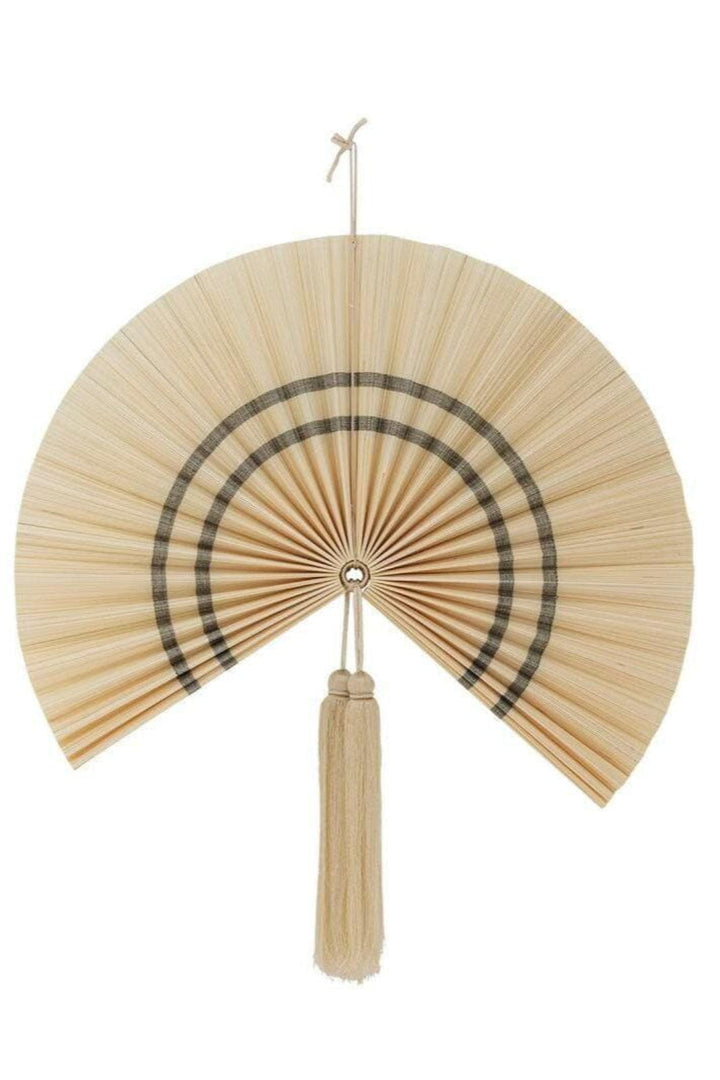 Bloomingville - Jaime Vægdekoration, Natur, Bambus 82065084 - Nature