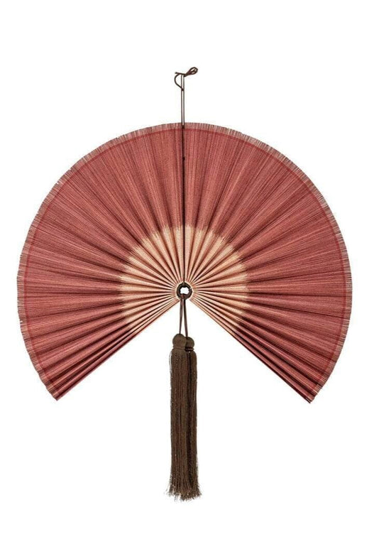 Bloomingville - Jaime Vægdekoration, Rosa, Bambus 82065106 - Rose