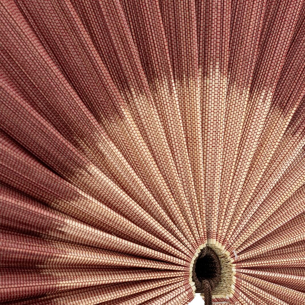 Bloomingville - Jaime Vægdekoration, Rosa, Bambus 82065106 - Rose