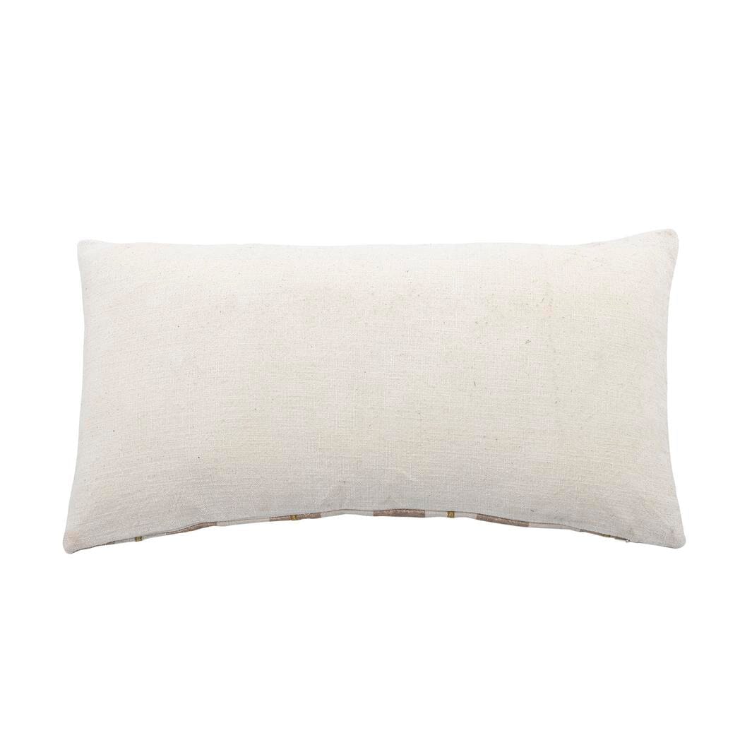 Bloomingville - Merry-go-round Pude, Natur, Bomuld 82062857 - Nature