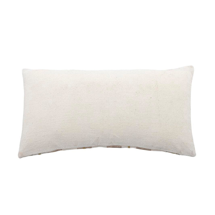 Bloomingville - Merry-go-round Pude, Natur, Bomuld 82062857 - Nature