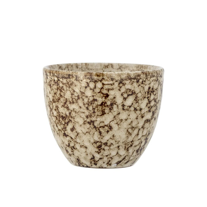Bloomingville - Paula Kop, Brun, Stentøj 82072060 - Brown