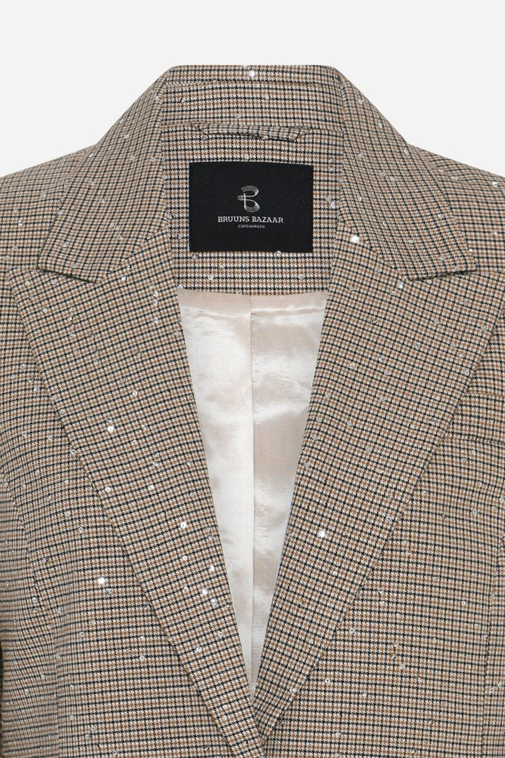 Bruuns Bazaar - Eremosbbfriara Blazer BBW5266 - Light Check