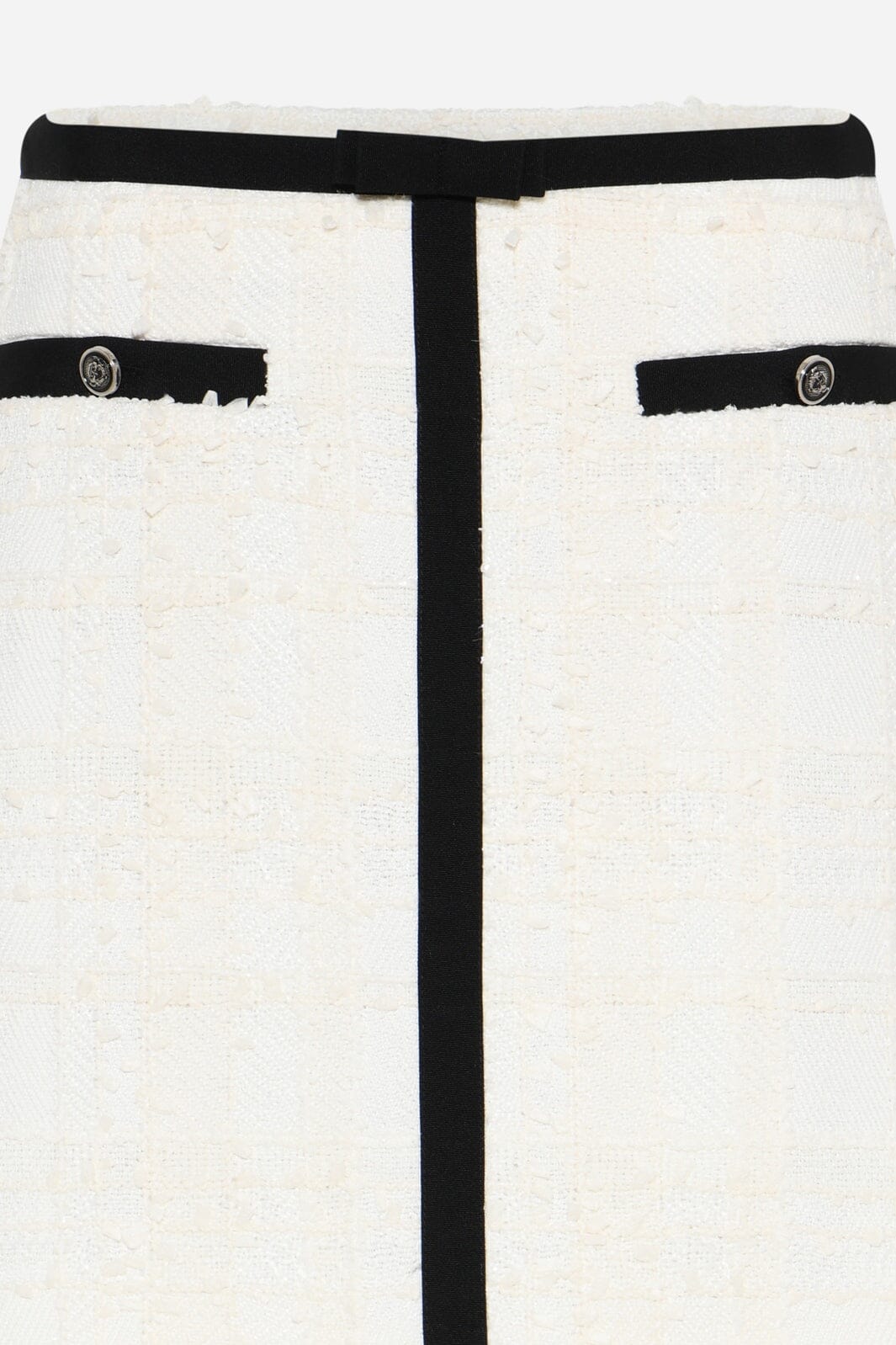 Bruuns Bazaar - Gaussiabbjoanine Skirt BBW4874 - White Cream