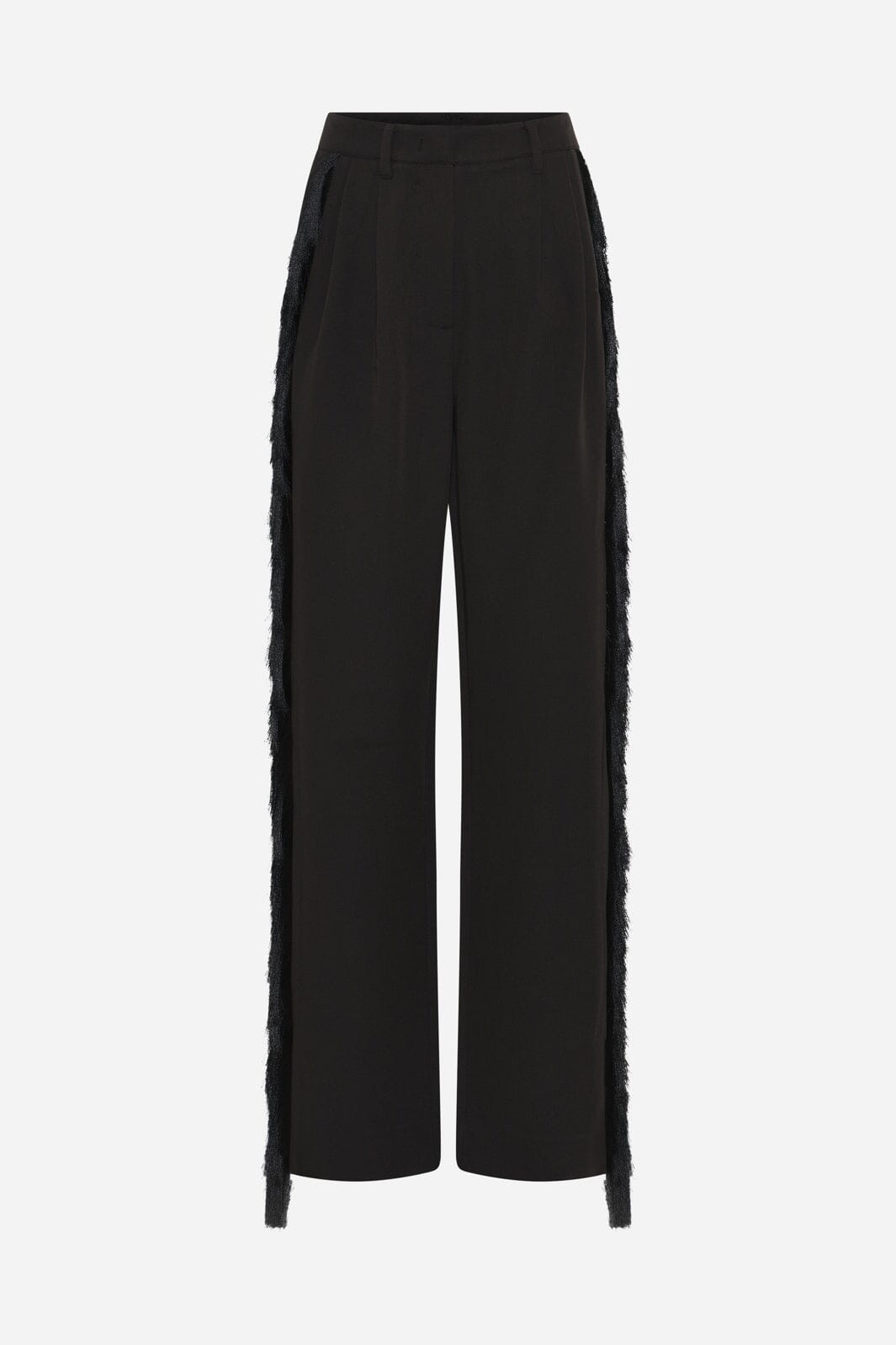 Bruuns Bazaar - Hyphabbelezus Pants BBW5314 - Black