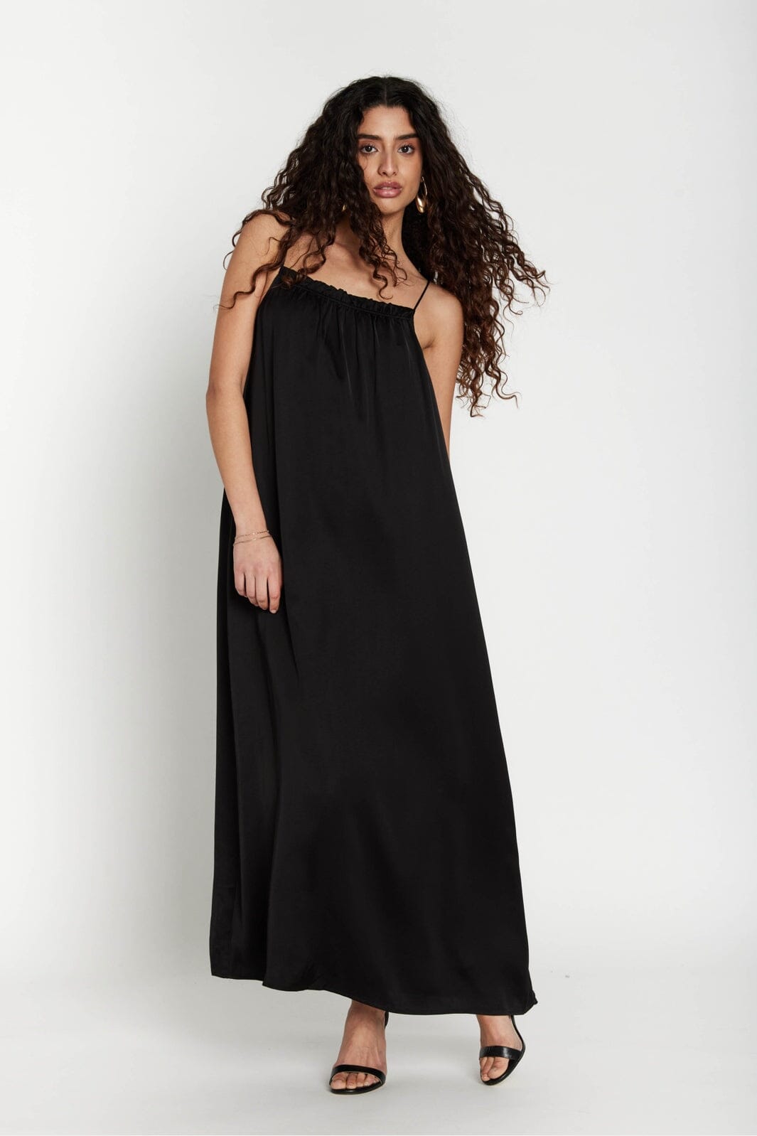 Bruuns Bazaar - Korthalsiabbtora Dress BBW4965 - Black