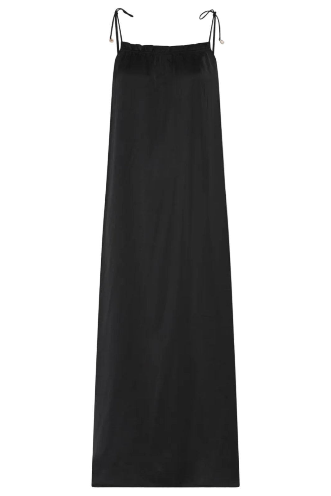 Bruuns Bazaar - Korthalsiabbtora Dress BBW4965 - Black