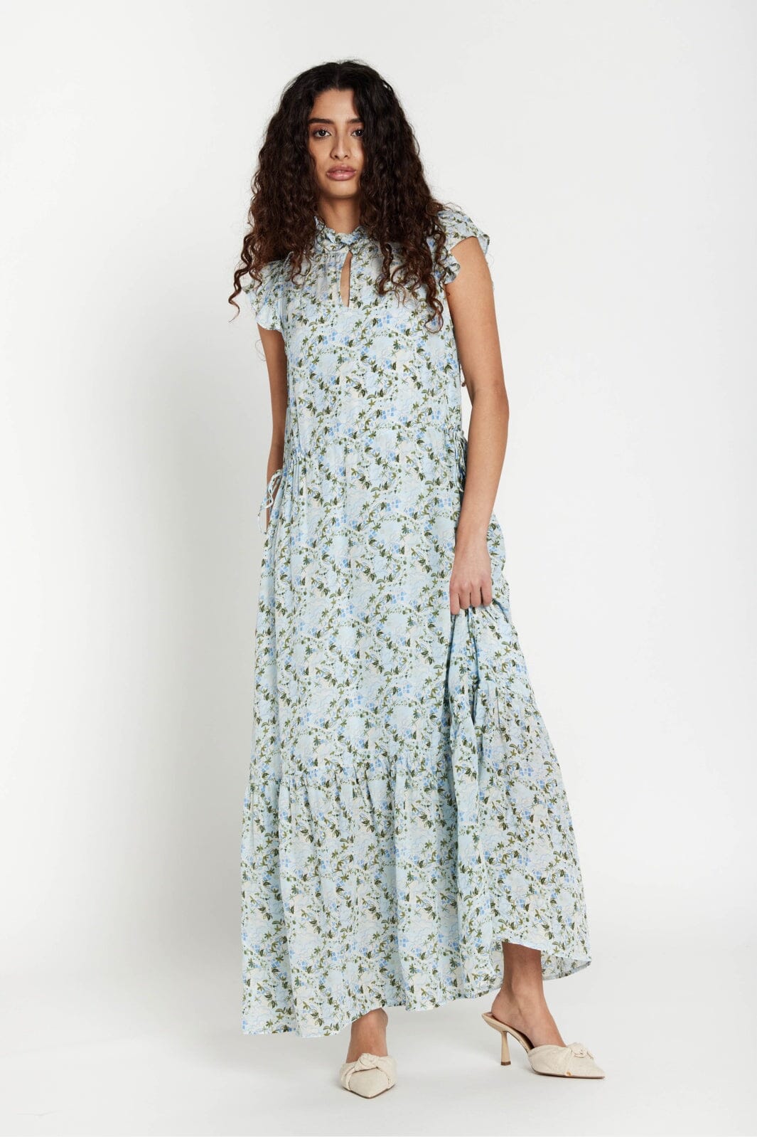 Bruuns Bazaar - Solfiabbofiata Dress BBW4972 - Hawaii Print