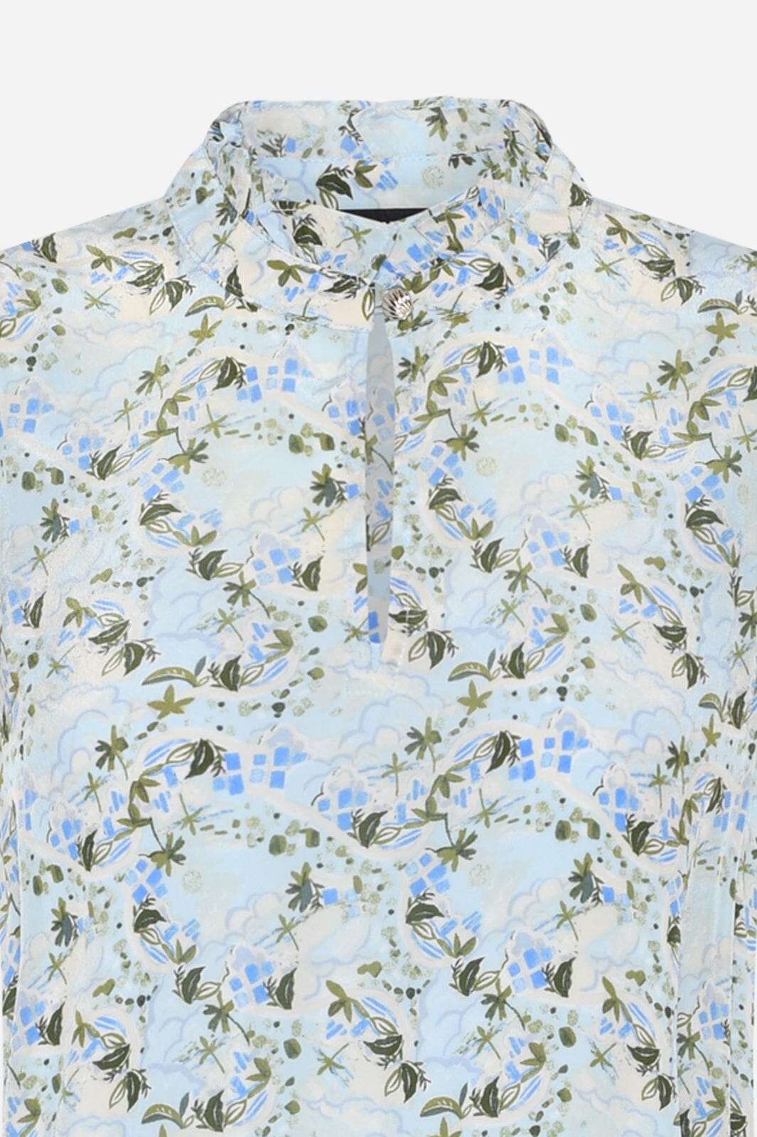Bruuns Bazaar - Solfiabbofiata Dress BBW4972 - Hawaii Print