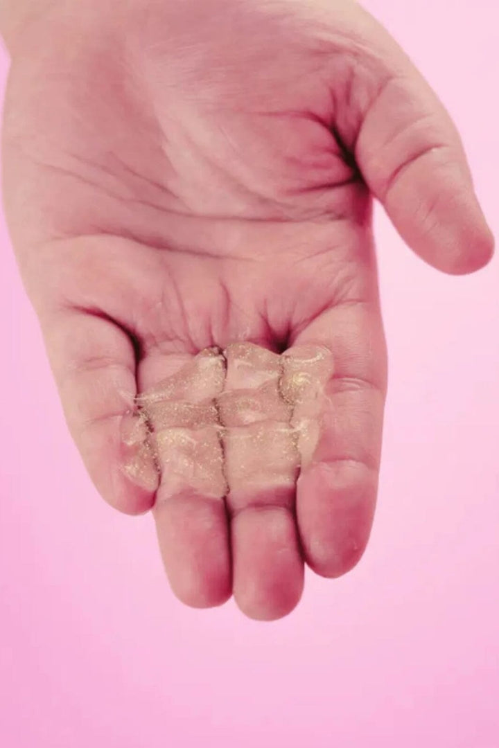 B.tan - Glow Your Own Way + Shimmer Tanning Gelé