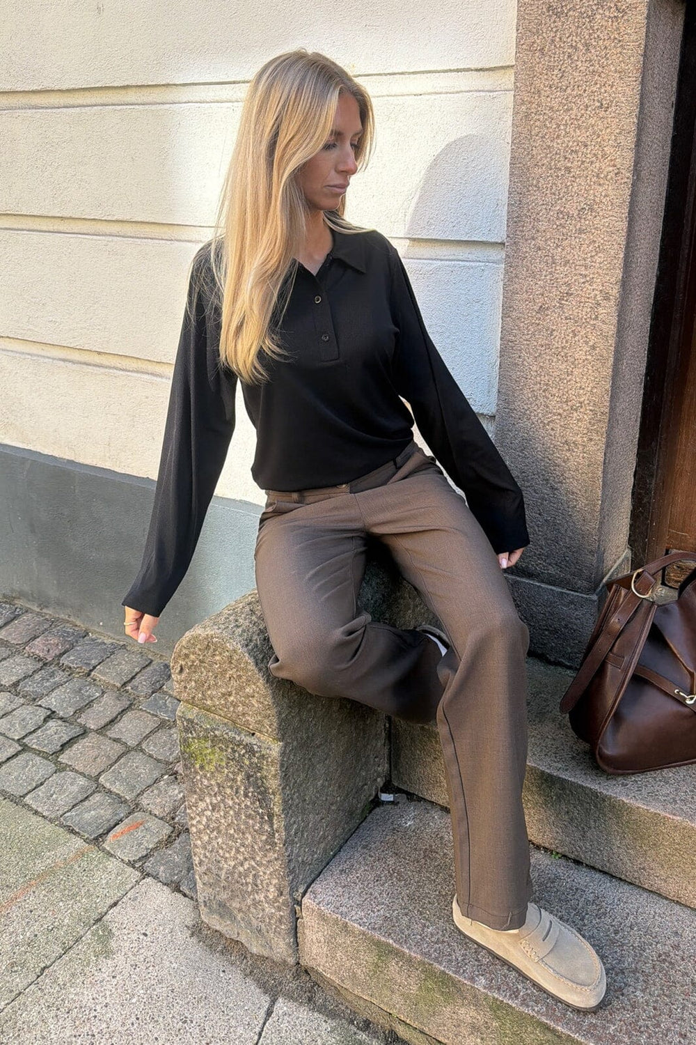 BYIC - Carlyic Polo A23765 - Black