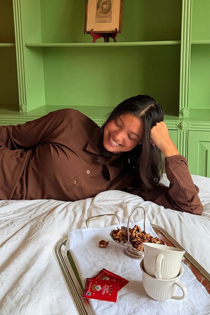 BYIC - Carlyic Polo A23765 - Dark Brown